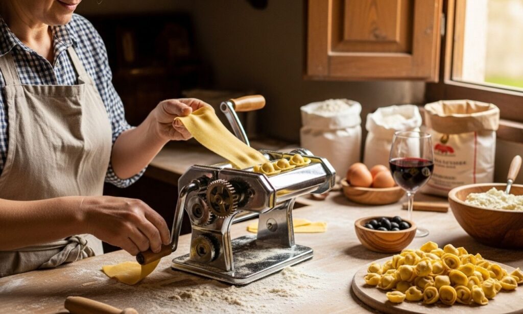 Tortellinatrice: The Artisan’s Secret to Perfect Pasta