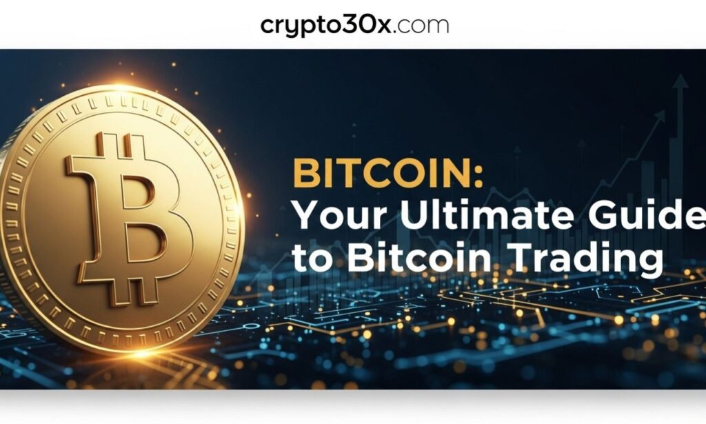 crypto30x.com bitcoin: Your Ultimate Guide to Bitcoin Trading